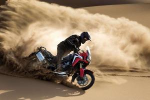 2016 Honda CRF1000L Africa Twin