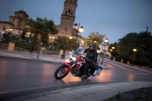 2016 Honda CRF1000L Africa Twin