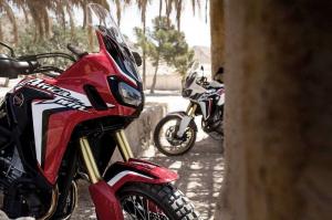 2016 Honda CRF1000L Africa Twin