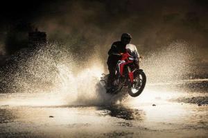 2016 Honda CRF1000L Africa Twin
