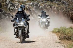 2016 Honda CRF1000L Africa Twin