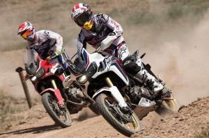 2016 Honda CRF1000L Africa Twin