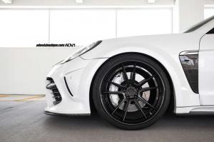 2015 Porsche Panamera by Mansory on ADV.1 Wheels ADV5.2TSSL)