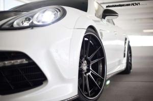 2015 Porsche Panamera by Mansory on ADV.1 Wheels ADV5.2TSSL)