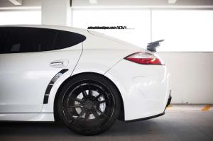 2015 Porsche Panamera by Mansory on ADV.1 Wheels ADV5.2TSSL)