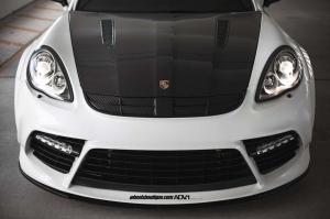 2015 Porsche Panamera by Mansory on ADV.1 Wheels ADV5.2TSSL)