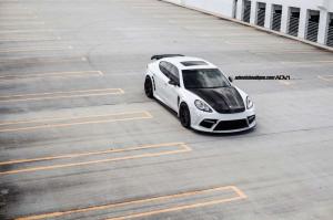 2015 Porsche Panamera by Mansory on ADV.1 Wheels ADV5.2TSSL)