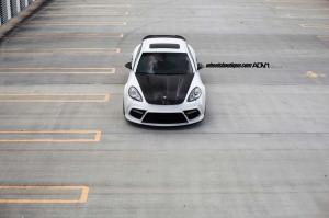 2015 Porsche Panamera by Mansory on ADV.1 Wheels ADV5.2TSSL)