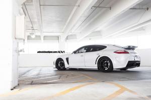 2015 Porsche Panamera by Mansory on ADV.1 Wheels ADV5.2TSSL)