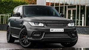 2015 Land Rover Range Rover Sport 400LE by Project Kahn