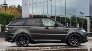 2015 Land Rover Range Rover Sport 400LE by Project Kahn