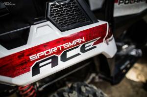 2014 Polaris Sportsman ACE