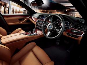 2015 BMW 523d Maestro Special Edition