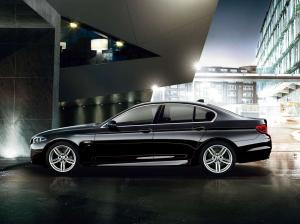 2015 BMW 523d Maestro Special Edition