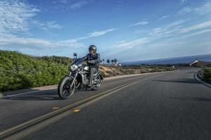 2016 Kawasaki Vulcan S Cafe
