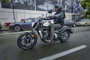2016 Kawasaki Vulcan S Cafe
