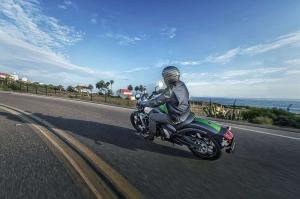 2016 Kawasaki Vulcan S Cafe