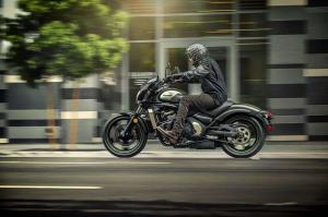2016 Kawasaki Vulcan S Cafe