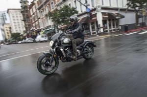 2016 Kawasaki Vulcan S Cafe