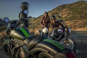 2016 Kawasaki Vulcan S Cafe