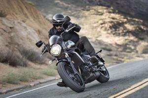 2016 Kawasaki Vulcan S Cafe