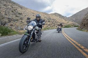 2016 Kawasaki Vulcan S Cafe