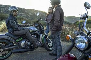 2016 Kawasaki Vulcan S Cafe
