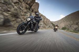 2016 Kawasaki Vulcan S Cafe