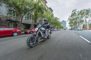 2016 Kawasaki Vulcan S Cafe