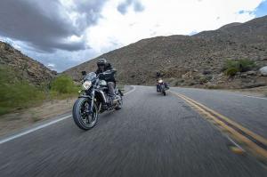 2016 Kawasaki Vulcan S Cafe
