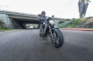 2016 Kawasaki Vulcan S Cafe