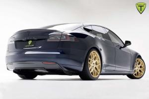 2014 Tesla Model S by T Sportline