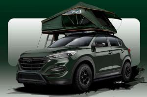 2015 Hyundai Tucson JP Edition