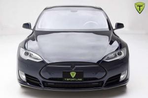 2014 Tesla Model S by T Sportline