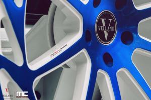 2015 Jeep Wrangler by MC Customs on Vellano Wheels