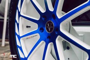 2015 Jeep Wrangler by MC Customs on Vellano Wheels