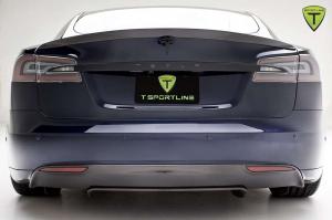 2014 Tesla Model S by T Sportline