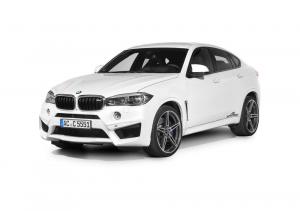 Тюнинг-ателье AC Schnitzer подготовило свою версию «заряженного» вседорожника BMW X6 M