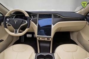 2014 Tesla Model S by T Sportline