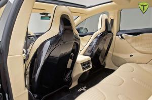 2014 Tesla Model S by T Sportline