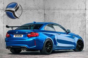 2015 BMW M2 Coupe by Alpha-N Performance