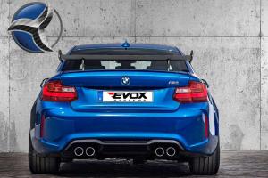 2015 BMW M2 Coupe by Alpha-N Performance