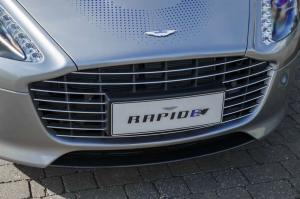 2015 Aston Martin RapidE Concept