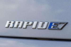 2015 Aston Martin RapidE Concept