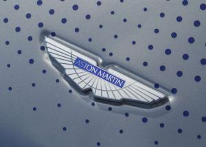 2015 Aston Martin RapidE Concept
