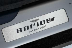 2015 Aston Martin RapidE Concept