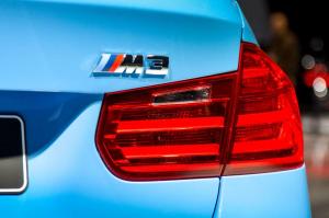 2015 BMW M3 Sedan Live From Detroit 2014