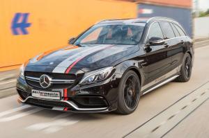 2015 Mercedes-AMG C63 S Estate T-Modell 612 by PerformMaster