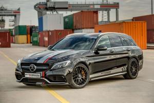 2015 Mercedes-AMG C63 S Estate T-Modell 612 by PerformMaster
