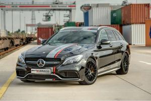 2015 Mercedes-AMG C63 S Estate T-Modell 612 by PerformMaster